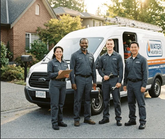 Water Heater Repair company in Oak Harbor, OH