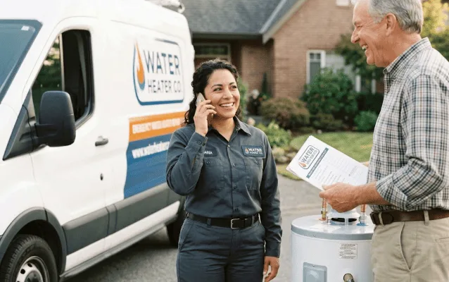Water Heater Repair Oak Harbor, OH FAQs